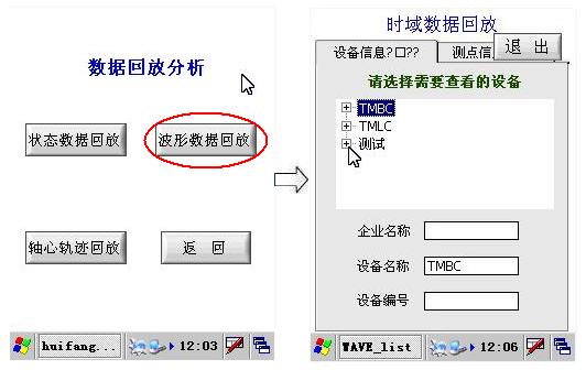 時域數(shù)據(jù)回放